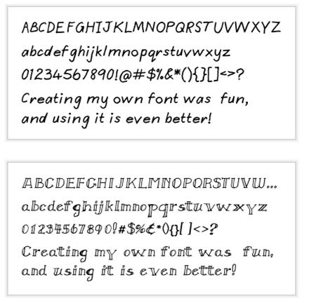 ocr font use